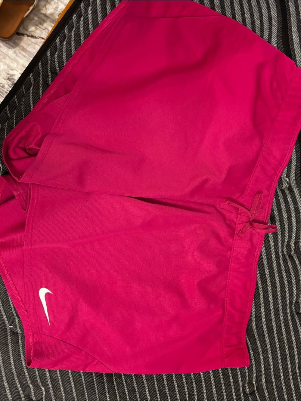 Nike Women’s Hot Pink Athletic Shorts